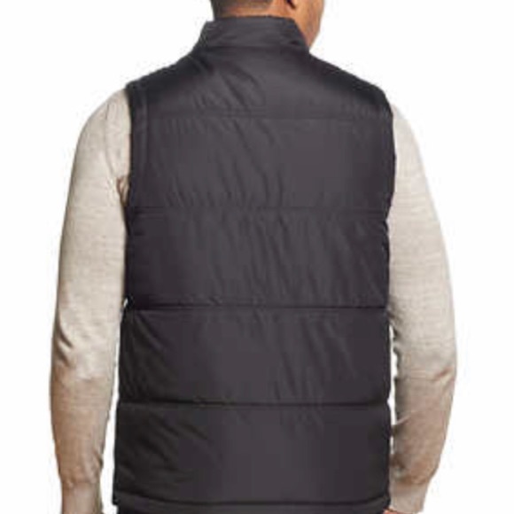- NWT Weatherproof mens vest with flannel lining Size inside pocket XXL - Picture 12 of 16